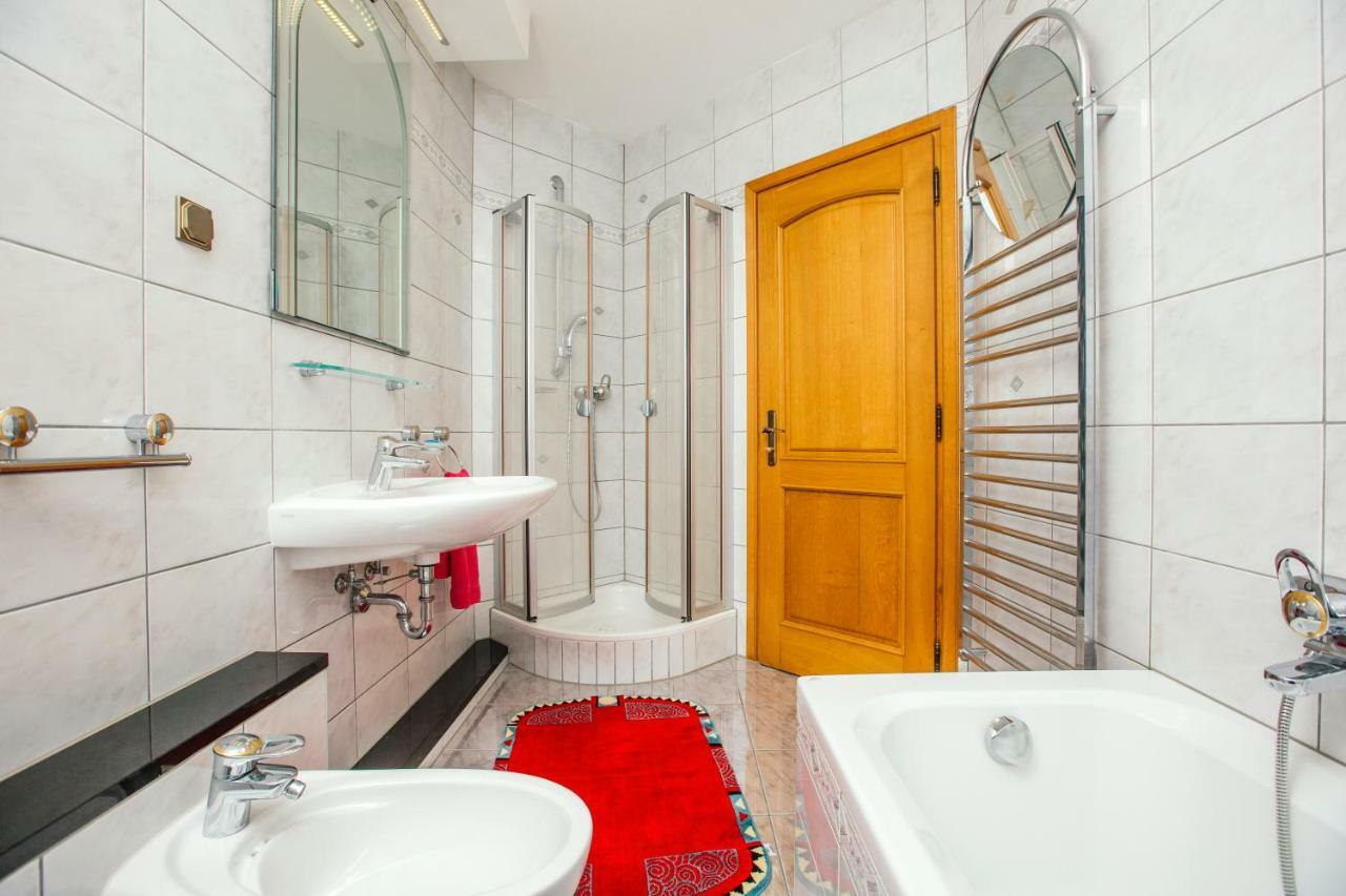 ספליט Apartments Dilber מראה חיצוני תמונה