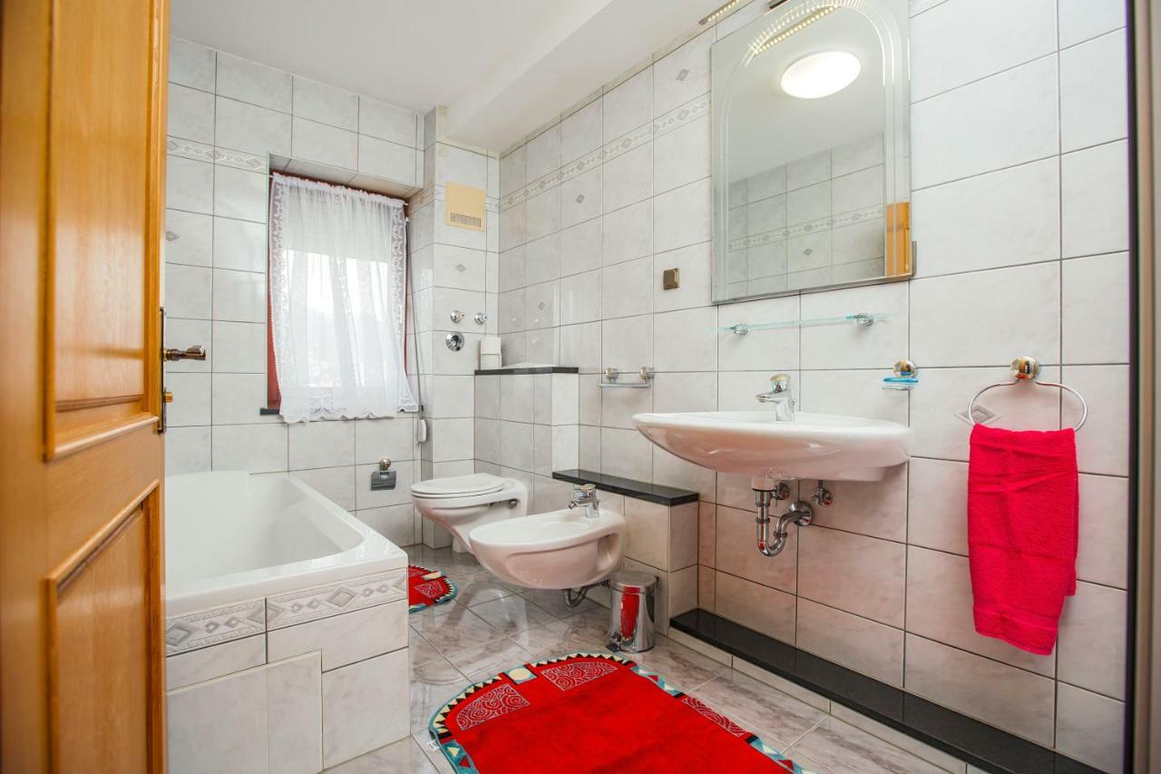 ספליט Apartments Dilber מראה חיצוני תמונה