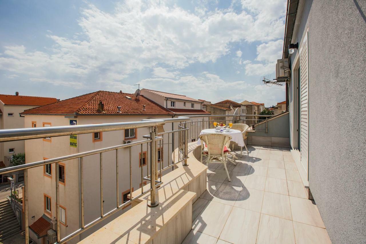 ספליט Apartments Dilber מראה חיצוני תמונה