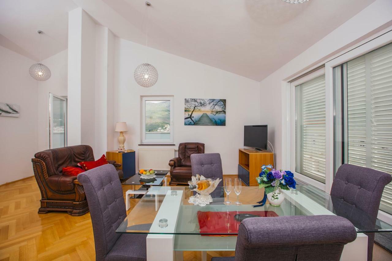 ספליט Apartments Dilber מראה חיצוני תמונה
